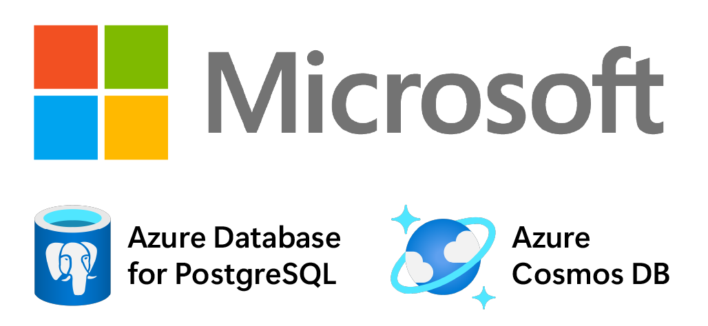 Microsoft Azure Databases logo