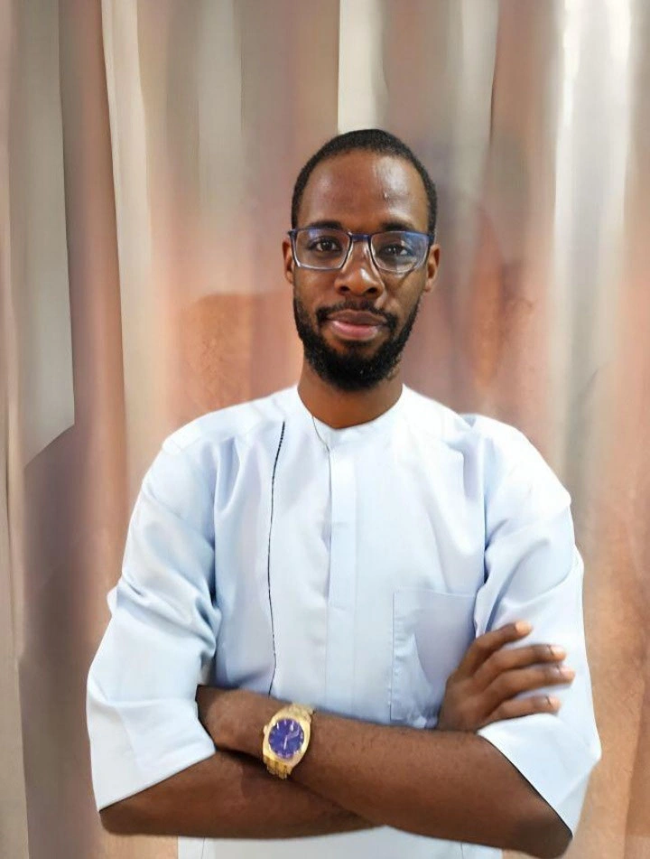 Photo of Emmanuel Ugwu