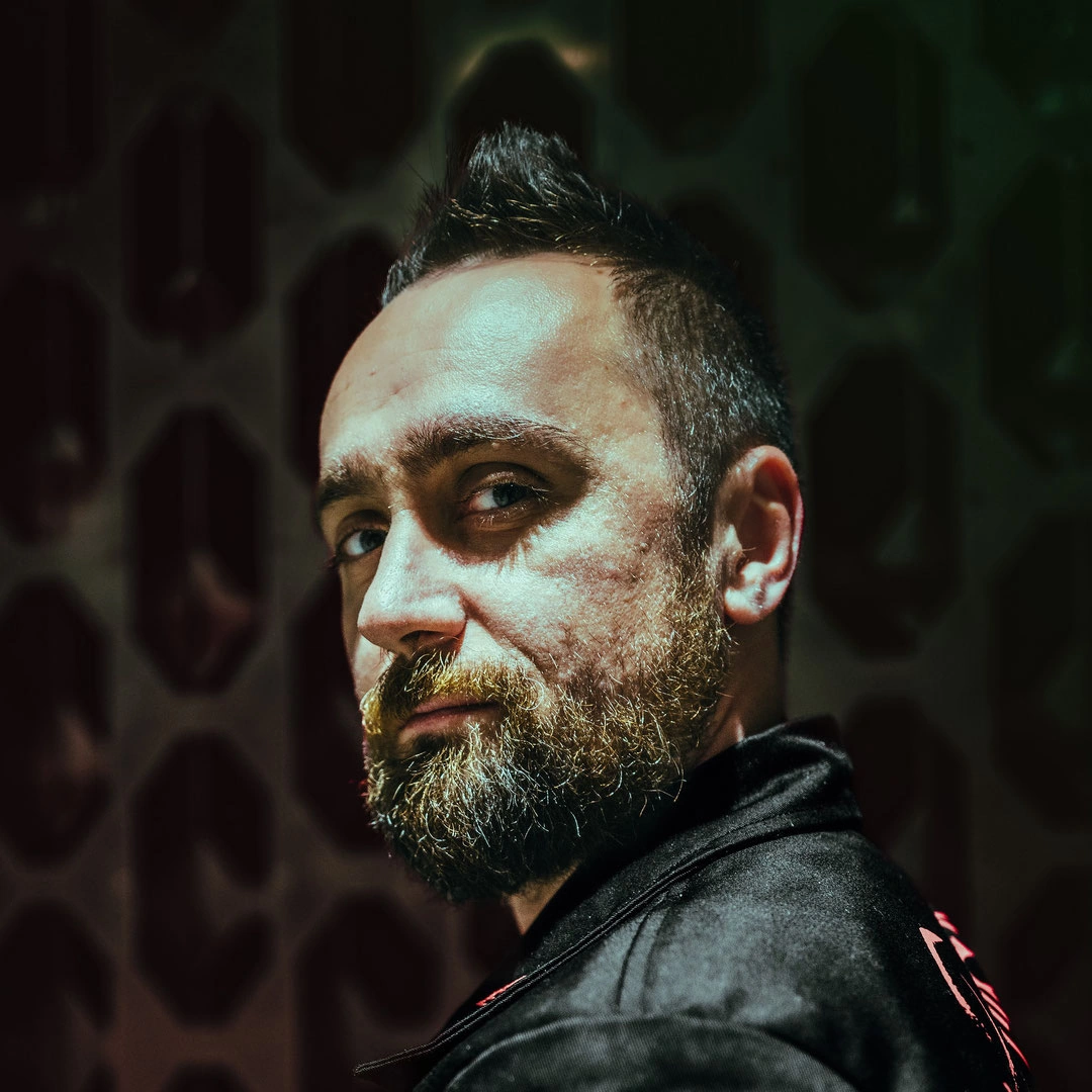 Photo of Łukasz Langa