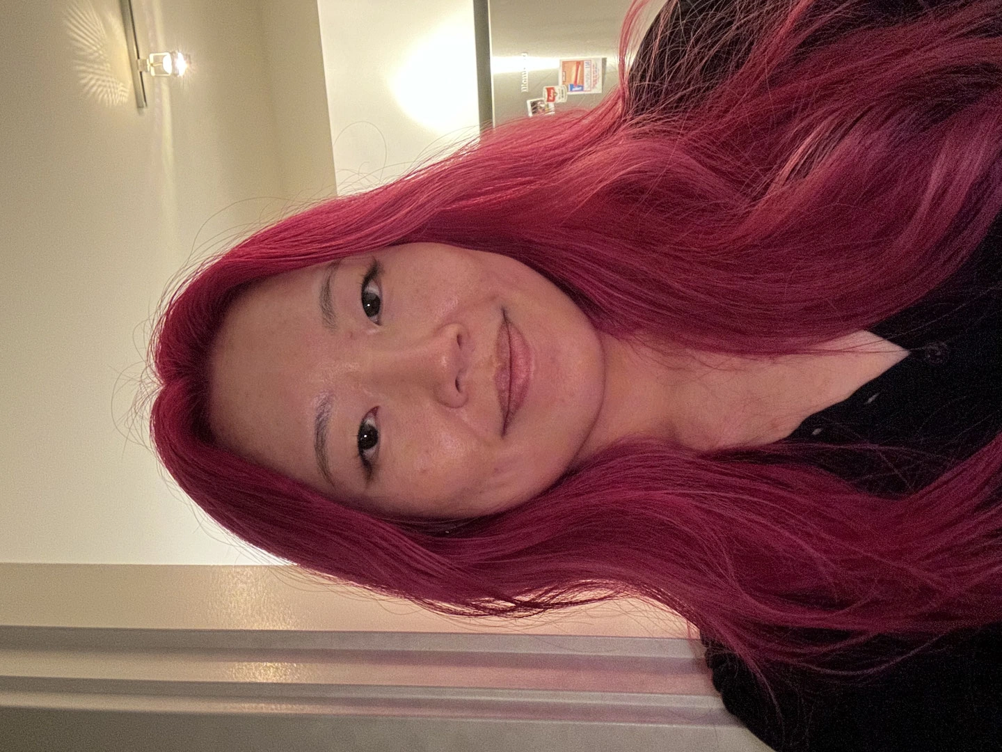 Photo of Sammie Jiang