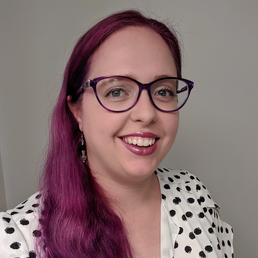 Photo of Sarah Kaiser